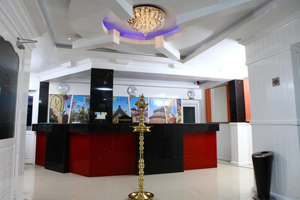 Gago Inn Thiruvananthapuram Exterior foto