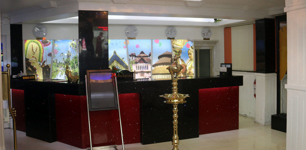 Gago Inn Thiruvananthapuram Exterior foto
